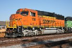 BNSF GP60M #150